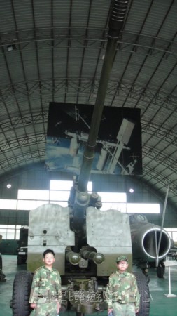 小小軍人中山軍校體驗營,學聯遊學團