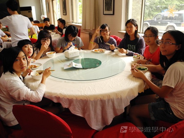 古都歷史文化普通話夏令營,學聯遊學團