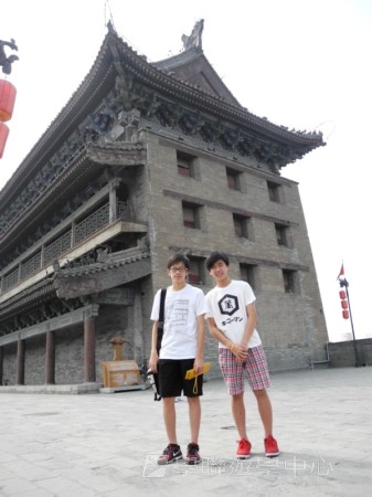 古都歷史文化普通話夏令營,學聯遊學團