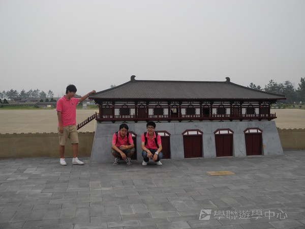 古都歷史文化普通話夏令營,學聯遊學團