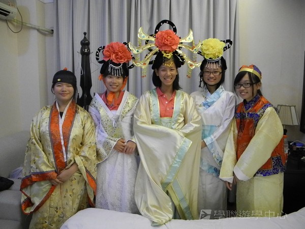 古都歷史文化普通話夏令營,學聯遊學團