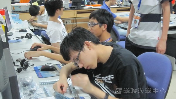 美國賽百電腦夏令營,學聯遊學團