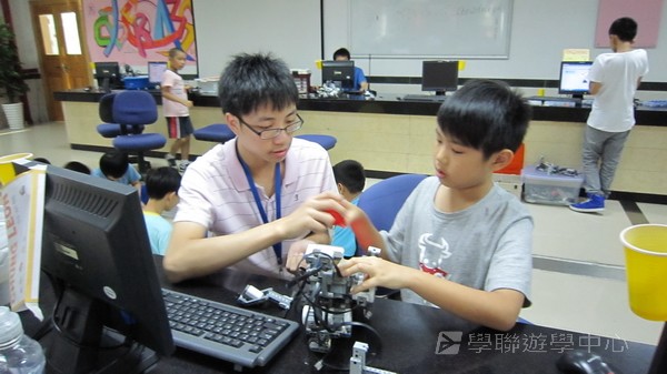 美國賽百電腦夏令營,學聯遊學團