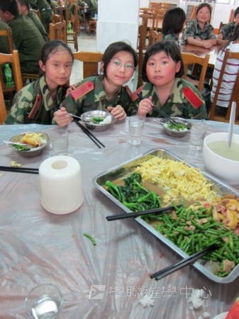 小小軍人中山軍校體驗營,學聯遊學團
