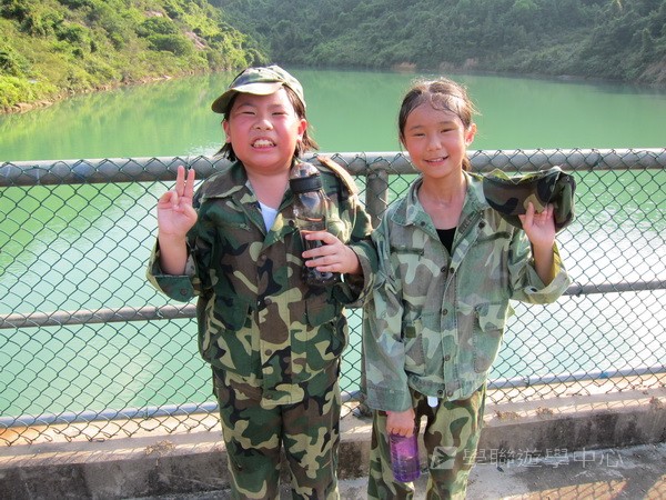 小小軍人中山軍校體驗營,學聯遊學團