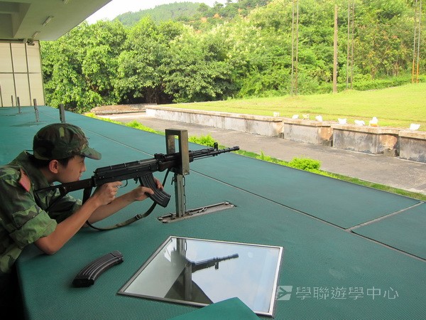 小小軍人中山軍校體驗營,學聯遊學團