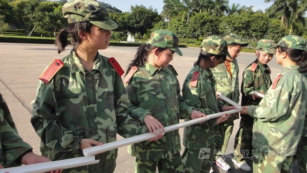 小小軍人中山軍校體驗營,學聯遊學團