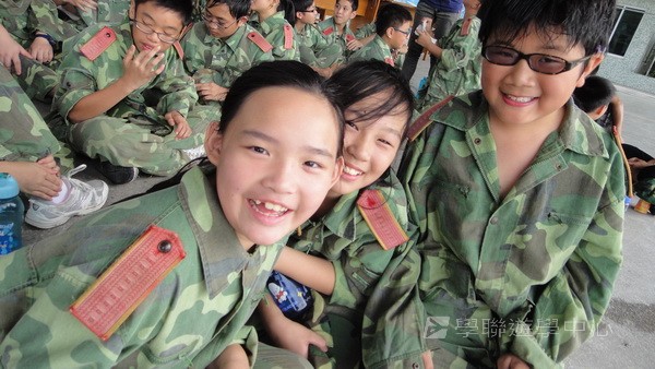 小小軍人中山軍校體驗營,學聯遊學團