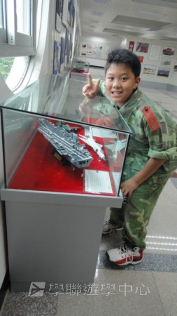 小小軍人中山軍校體驗營,學聯遊學團