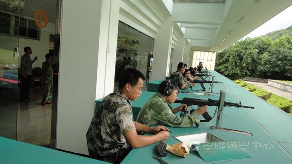 小小軍人中山軍校體驗營,學聯遊學團