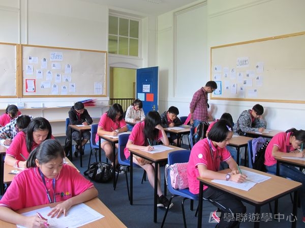 多元趣味英語體驗營,學聯遊學團