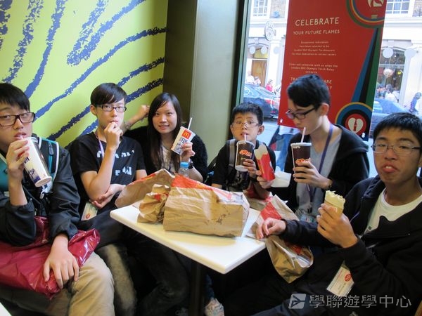 多元趣味英語體驗營,學聯遊學團