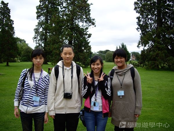 牛津大學英語探索營,學聯遊學團