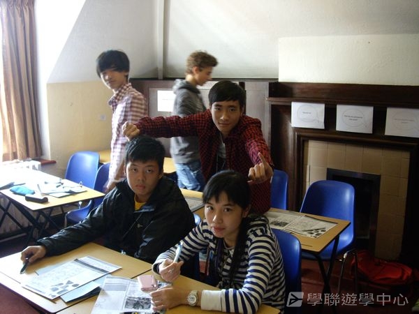 牛津大學英語探索營,學聯遊學團
