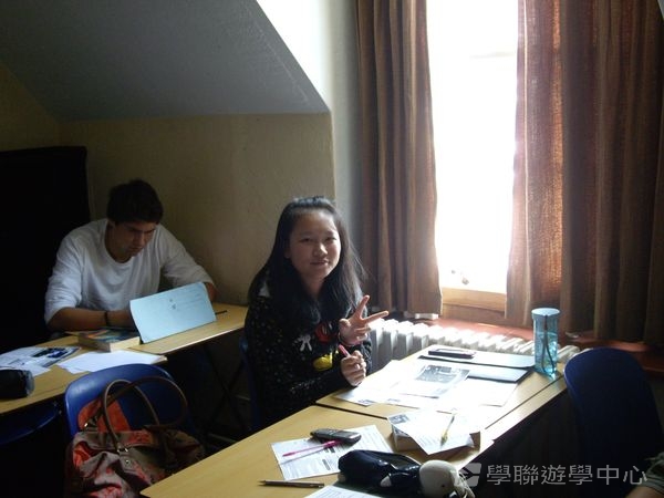 牛津大學英語探索營,學聯遊學團