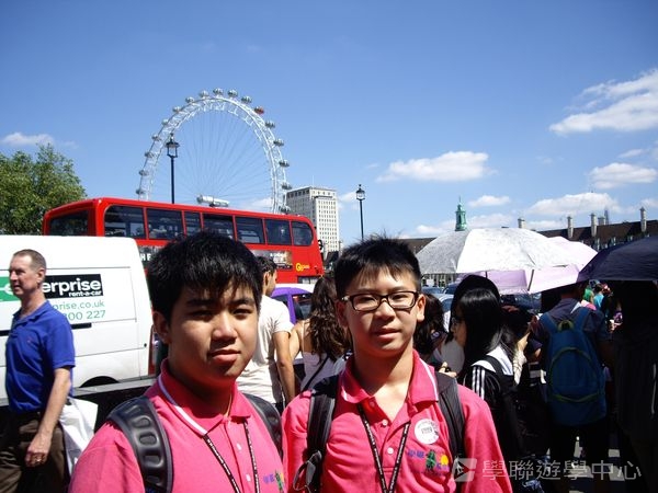 牛津大學英語探索營,學聯遊學團
