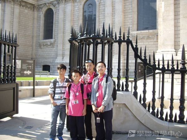 牛津大學英語探索營,學聯遊學團