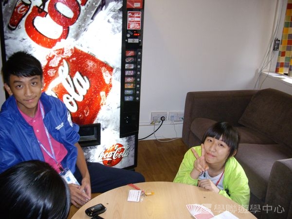 牛津大學英語深造營,學聯遊學團