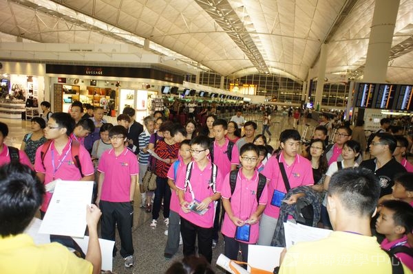 曼聯足球夢想飛躍之旅,學聯遊學團