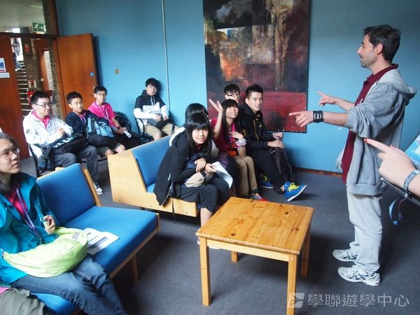 劍橋大學英語研習營,學聯遊學團