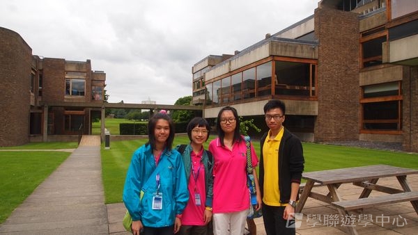 劍橋大學英語研習營,學聯遊學團