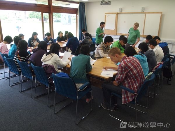 劍橋大學英語研習營,學聯遊學團
