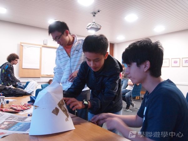 劍橋大學英語研習營,學聯遊學團