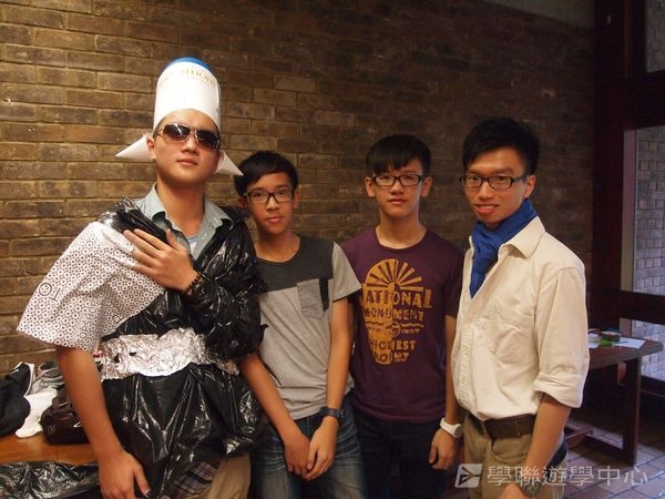 劍橋大學英語研習營,學聯遊學團