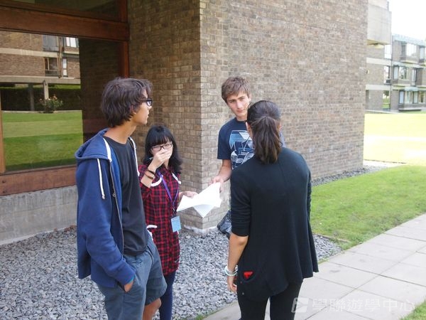 劍橋大學英語研習營,學聯遊學團