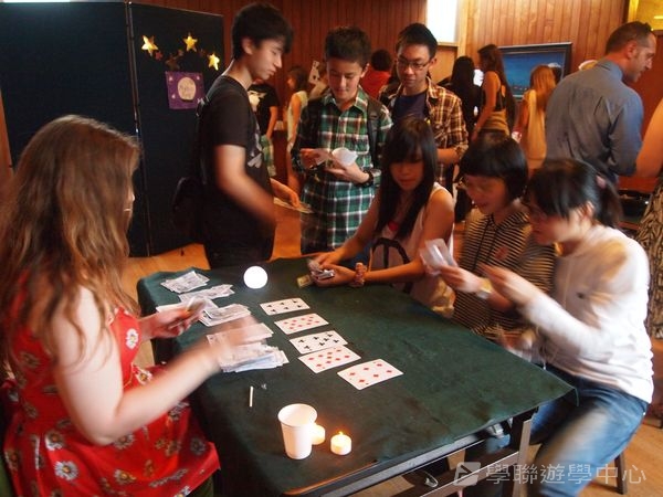 劍橋大學英語研習營,學聯遊學團