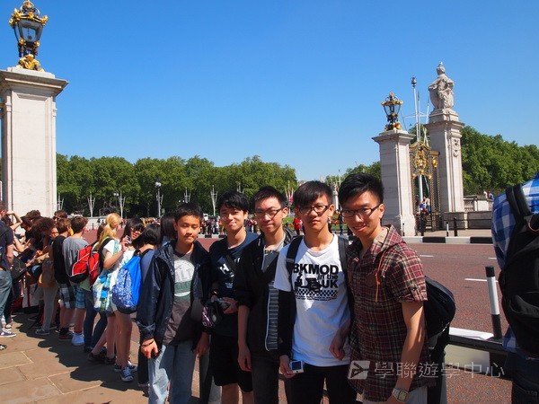劍橋大學英語研習營,學聯遊學團