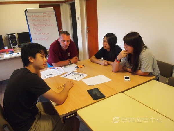 劍橋大學英語研習營,學聯遊學團