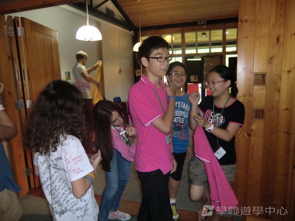 童心童學英語體驗營,學聯遊學團