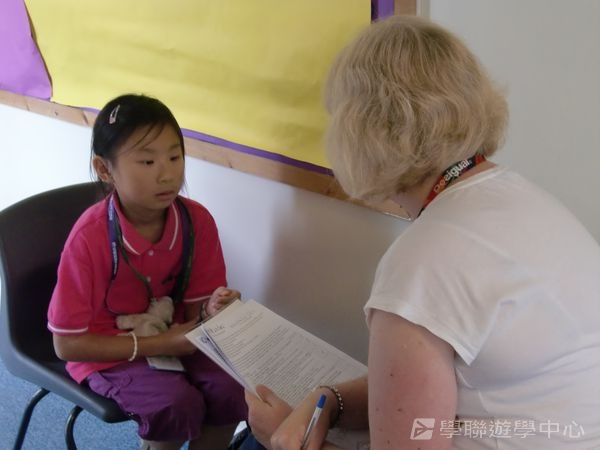 童心童學英語體驗營,學聯遊學團