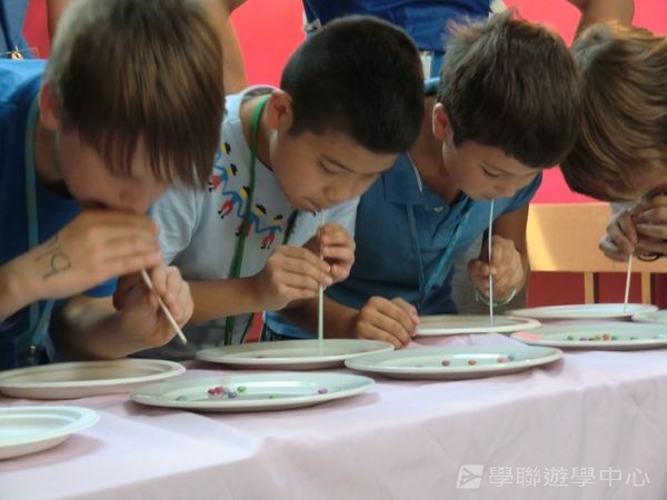 童心童學英語體驗營,學聯遊學團
