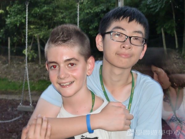童心童學英語體驗營,學聯遊學團