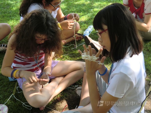 童心童學英語體驗營,學聯遊學團