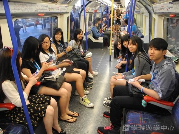 倫敦英語全攻營,學聯遊學團