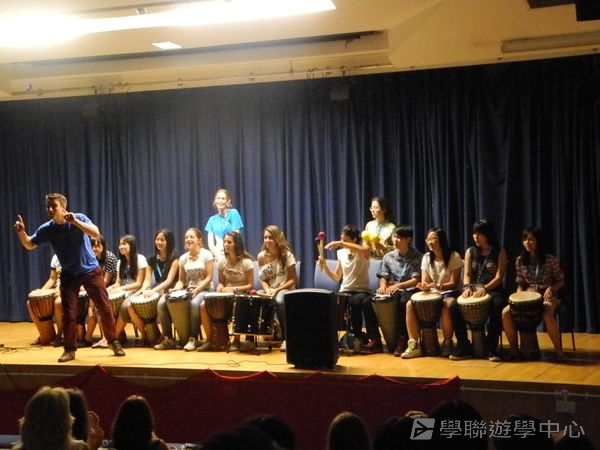 倫敦英語全攻營,學聯遊學團