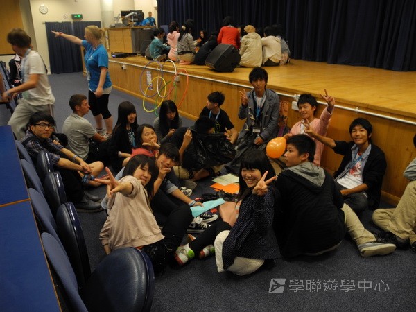倫敦英語全攻營,學聯遊學團