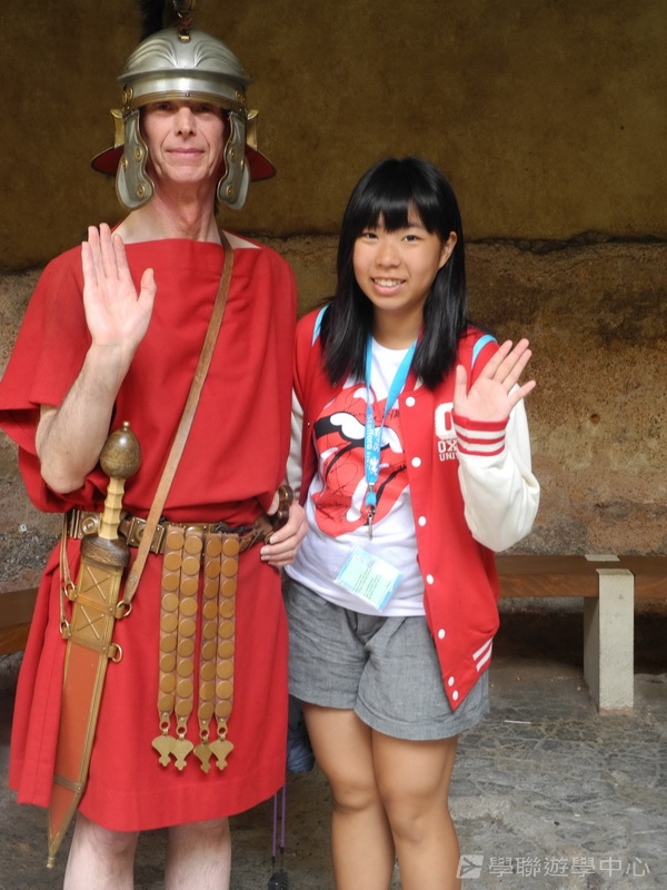 倫敦英語全攻營,學聯遊學團