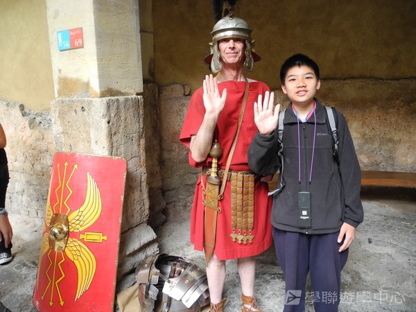 倫敦英語全攻營,學聯遊學團