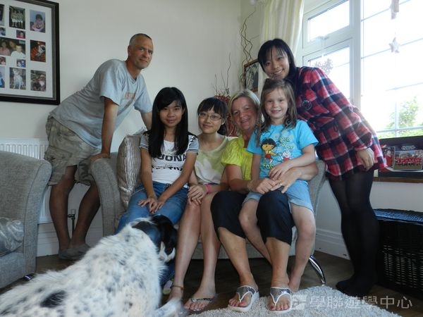 英式生活體驗營,學聯遊學團