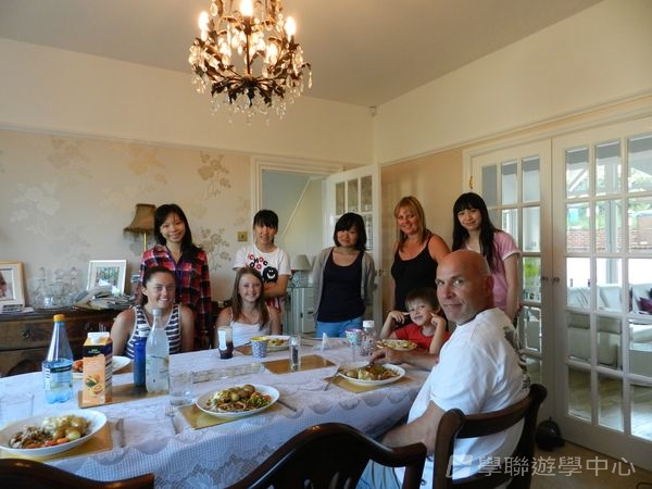 英式生活體驗營,學聯遊學團