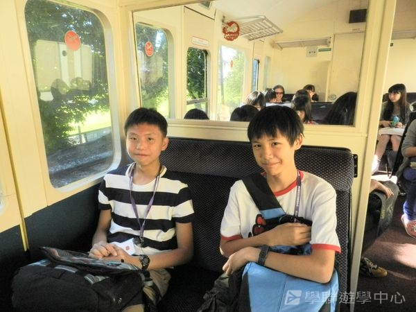 英式生活體驗營,學聯遊學團