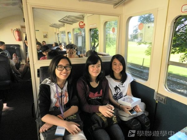 英式生活體驗營,學聯遊學團