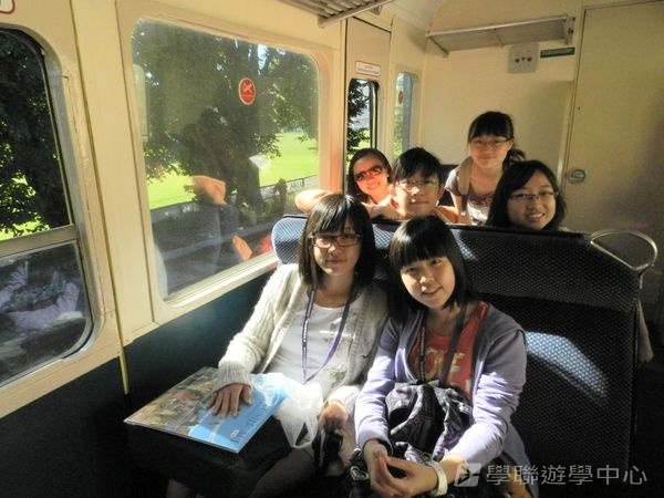 英式生活體驗營,學聯遊學團