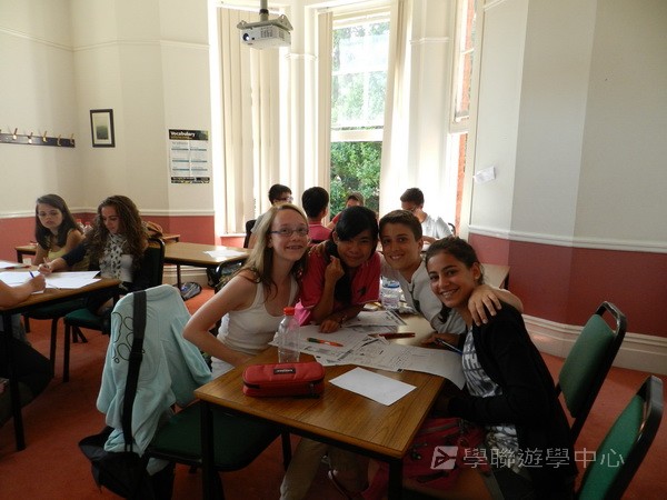 英式生活體驗營,學聯遊學團
