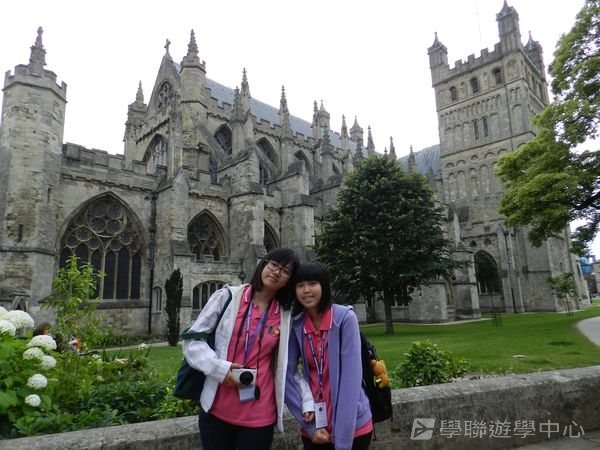 英式生活體驗營,學聯遊學團