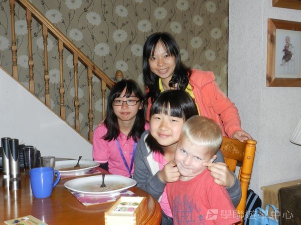 英式生活體驗營,學聯遊學團